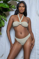 Victoria Two Piece Swimsuit Bikini - VacationGrabs