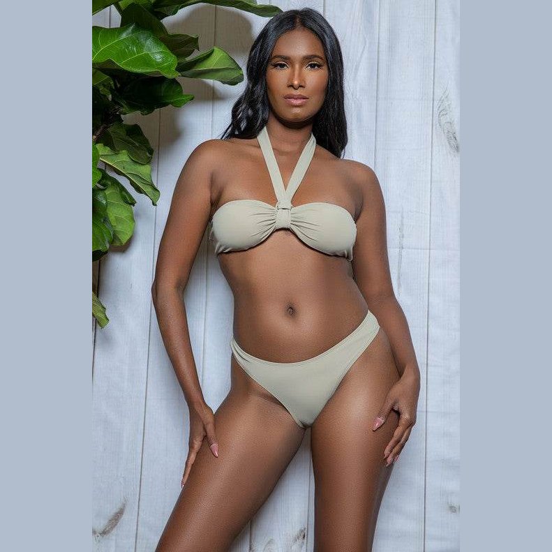 Victoria Two Piece Swimsuit Bikini - VacationGrabs