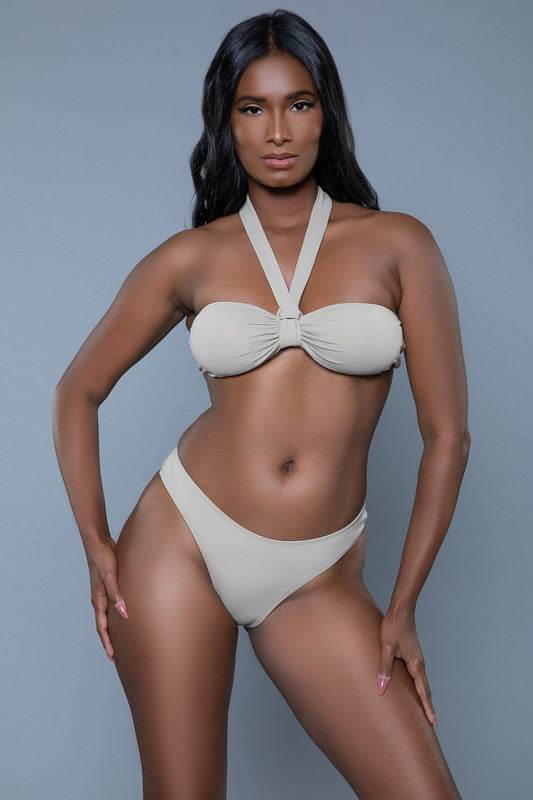 Victoria Two Piece Swimsuit Bikini - VacationGrabs