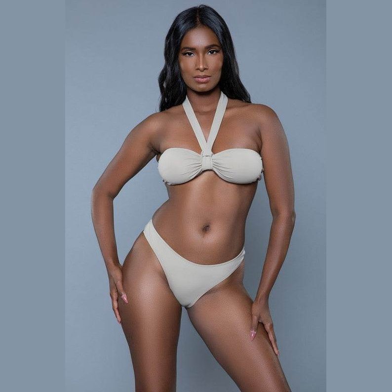 Victoria Two Piece Swimsuit Bikini - VacationGrabs