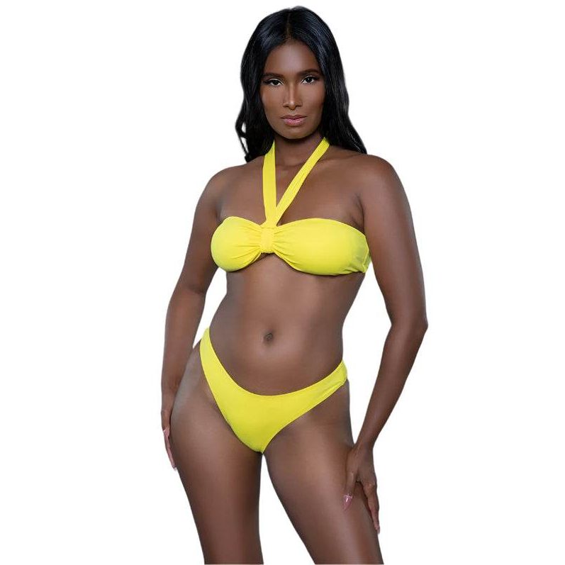 Victoria Two Piece Swimsuit Bikini - VacationGrabs