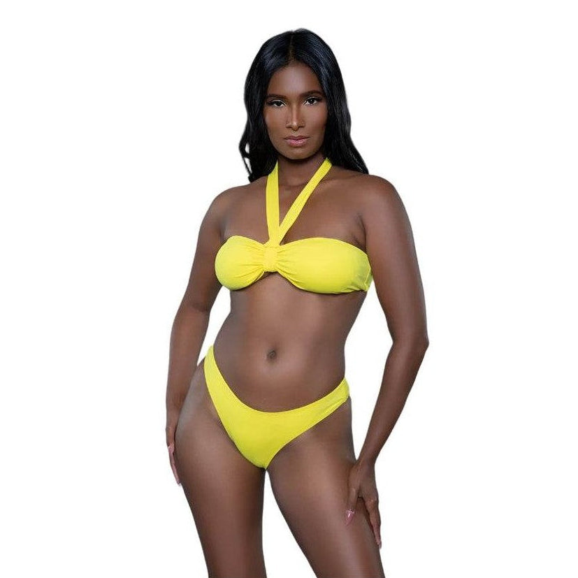 Victoria Two Piece Swimsuit Bikini - VacationGrabs