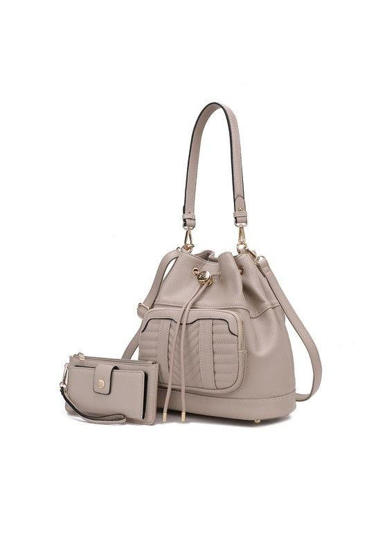 Wallets, Handbags & Accessories MKF Collection Ryder Shoulder Bag and Wallet Mia