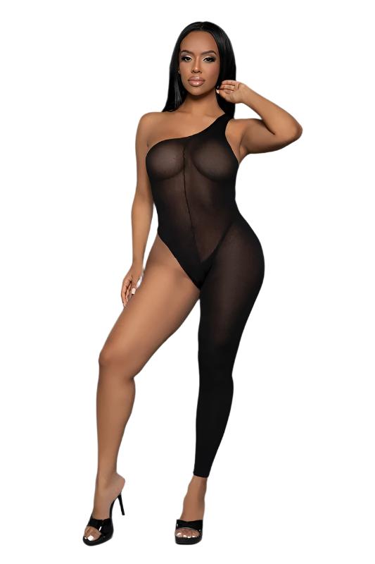 Women's Sleepwear/LoungewearTell Me You're Mine Bodystocking - VacationGrabs