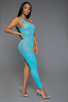 Women's Sleepwear/LoungewearTell Me You're Mine Bodystocking - VacationGrabs