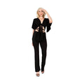 Pants with Strap Ties Around the Waist - VacationGrabs