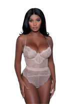 Women's Lingerie SetsDreamy Bettany Lace Bodysuit - VacationGrabs