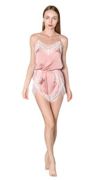 Beyond the rose pink 2-Piece PJ Sets - VacationGrabs