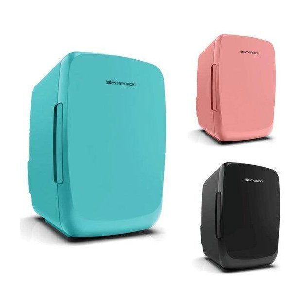 Emerson Portable Mini Fridge Cooler - VacationGrabs