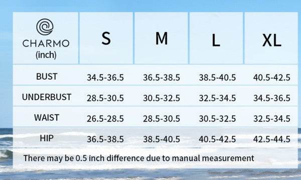 Ruch Scallop V Neck One Piece Maternity Swimsuit - VacationGrabs