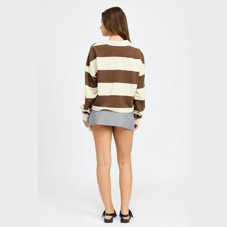 Grey Pleated Mini Skirt - VacationGrabs