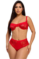 Women's Lingerie SetsLacey Loving Two Piece Set - VacationGrabs