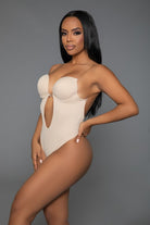 Women's ShapewearLooking Curvy Bodysuit Shaper - VacationGrabs