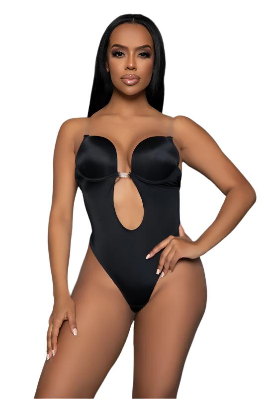 Women's ShapewearLooking Curvy Bodysuit Shaper - VacationGrabs