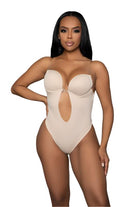 Women's ShapewearLooking Curvy Bodysuit Shaper - VacationGrabs