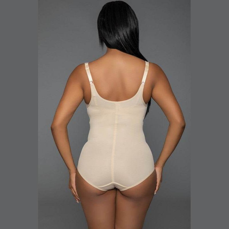 Keep It Tight Bodysuit Shaper - VacationGrabs