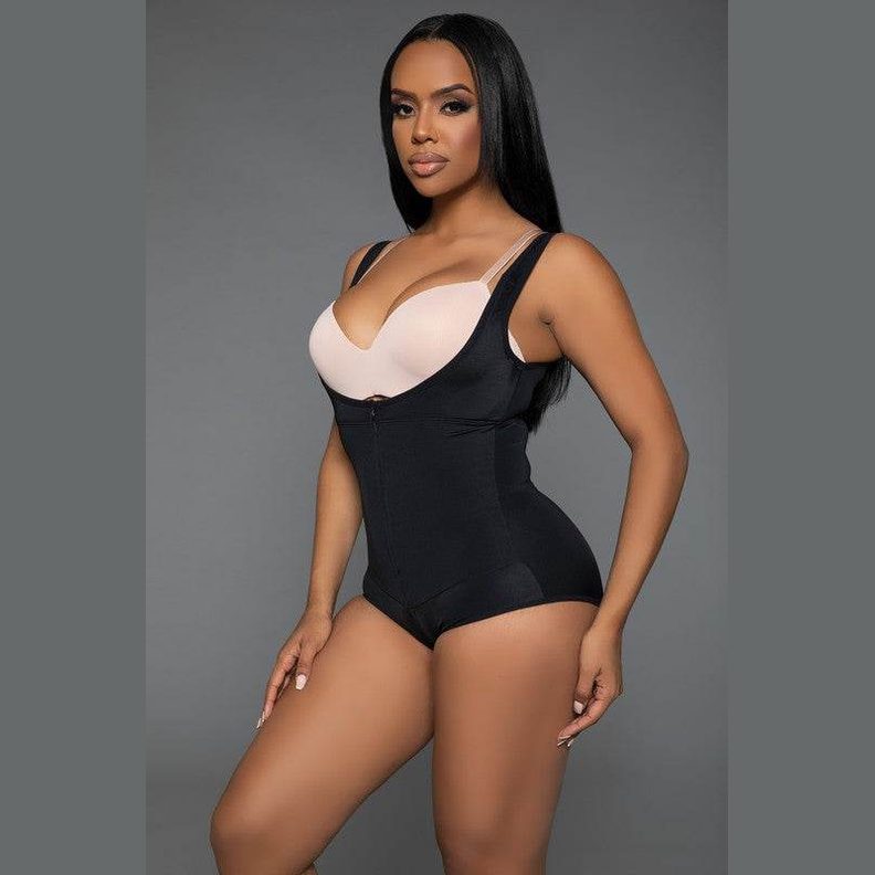 Keep It Tight Bodysuit Shaper - VacationGrabs