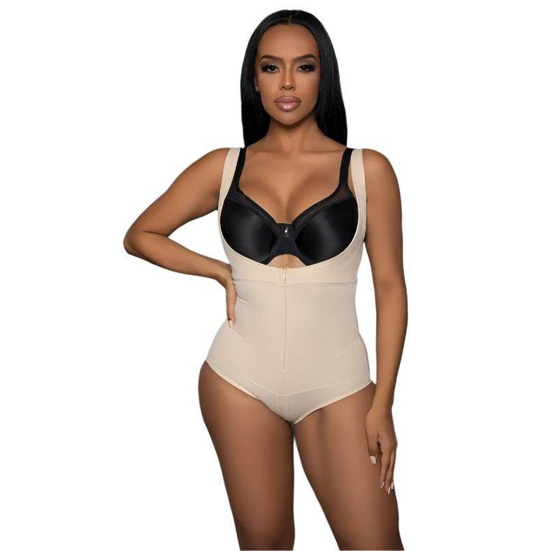 Keep It Tight Bodysuit Shaper - VacationGrabs