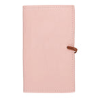 Premium Leather Cable Organizer Travel Pouch