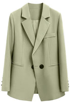 Women's Outfits & SetsWomen's Blazer and Pants Set - VacationGrabs