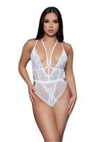 Women's Lingerie SetsWomens Plus Size Elise Camisole Bodysuit - VacationGrabs