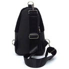 Terry Fur Sling Bag Backpack - VacationGrabs