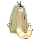 Terry Fur Sling Bag Backpack - VacationGrabs