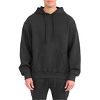 Mens Solid Tech Fleece Hoodies - VacationGrabs