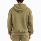 Mens Solid Tech Fleece Hoodies - VacationGrabs