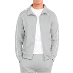 Mens Side Pipe Track Jackets 6 Colors - VacationGrabs
