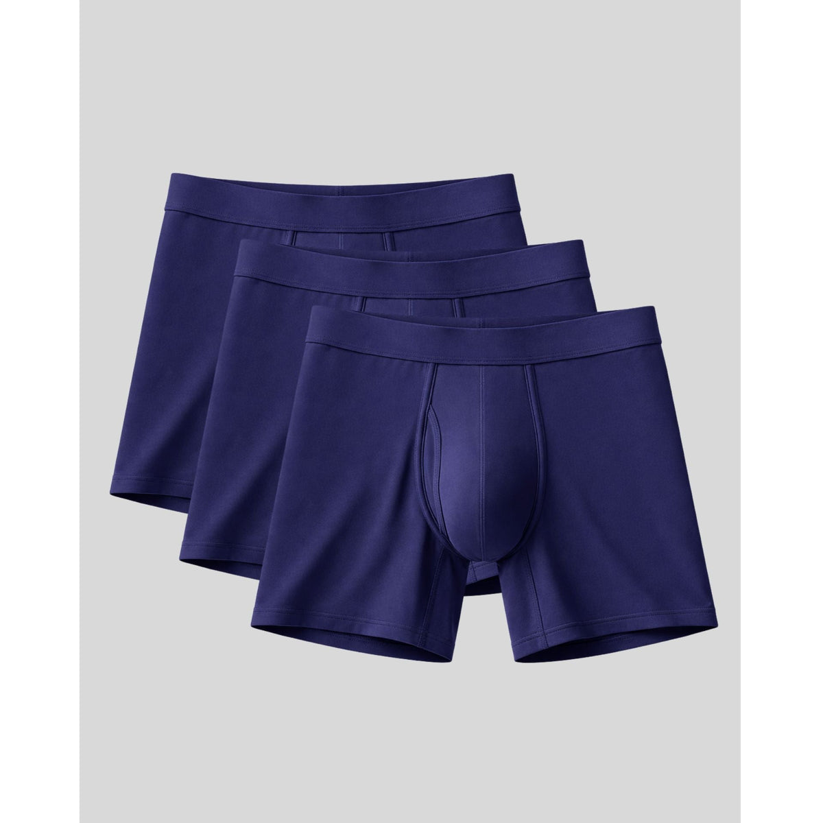 SilkCut Men’s Bamboo Boxer Briefs