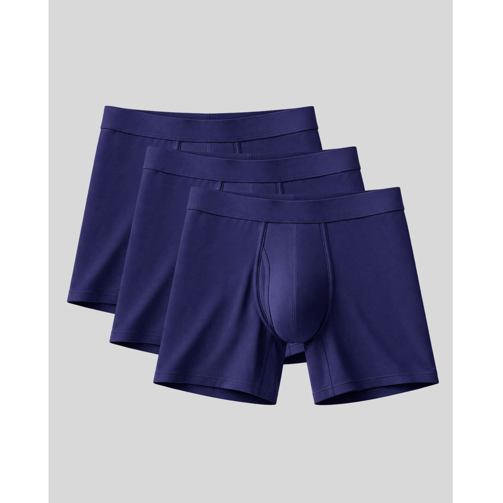 SilkCut Men’s Bamboo Boxer Briefs