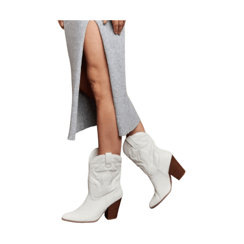 Legend Footwear Bella Cowboy Boots - VacationGrabs