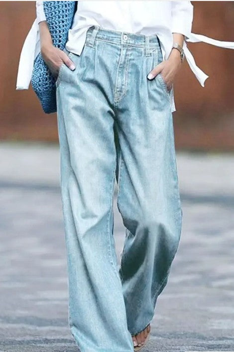Women's Vacation Flare jeans