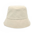 Corduroy Bucket Hats