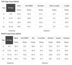 Varsity Stripe Loose Tee & Jogger Pant Set