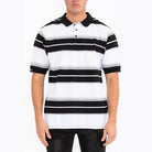 Old School Pique Polo Shirt - VacationGrabs