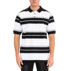 Old School Pique Polo Shirt - VacationGrabs