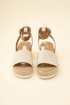 Women's Shoes - Sandals Women's Shoes Espadrille Ankle strap Sandals
