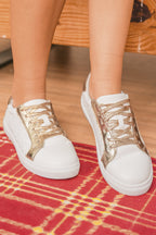 Lauren Leather Lace Up Shoes
