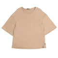 Sand Slouch Tee Mens Waist Length T-Shirts