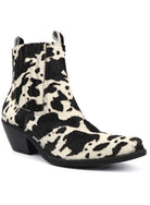 Women's Shoes - BootsChelsea Western Fashion Bootie - VacationGrabs