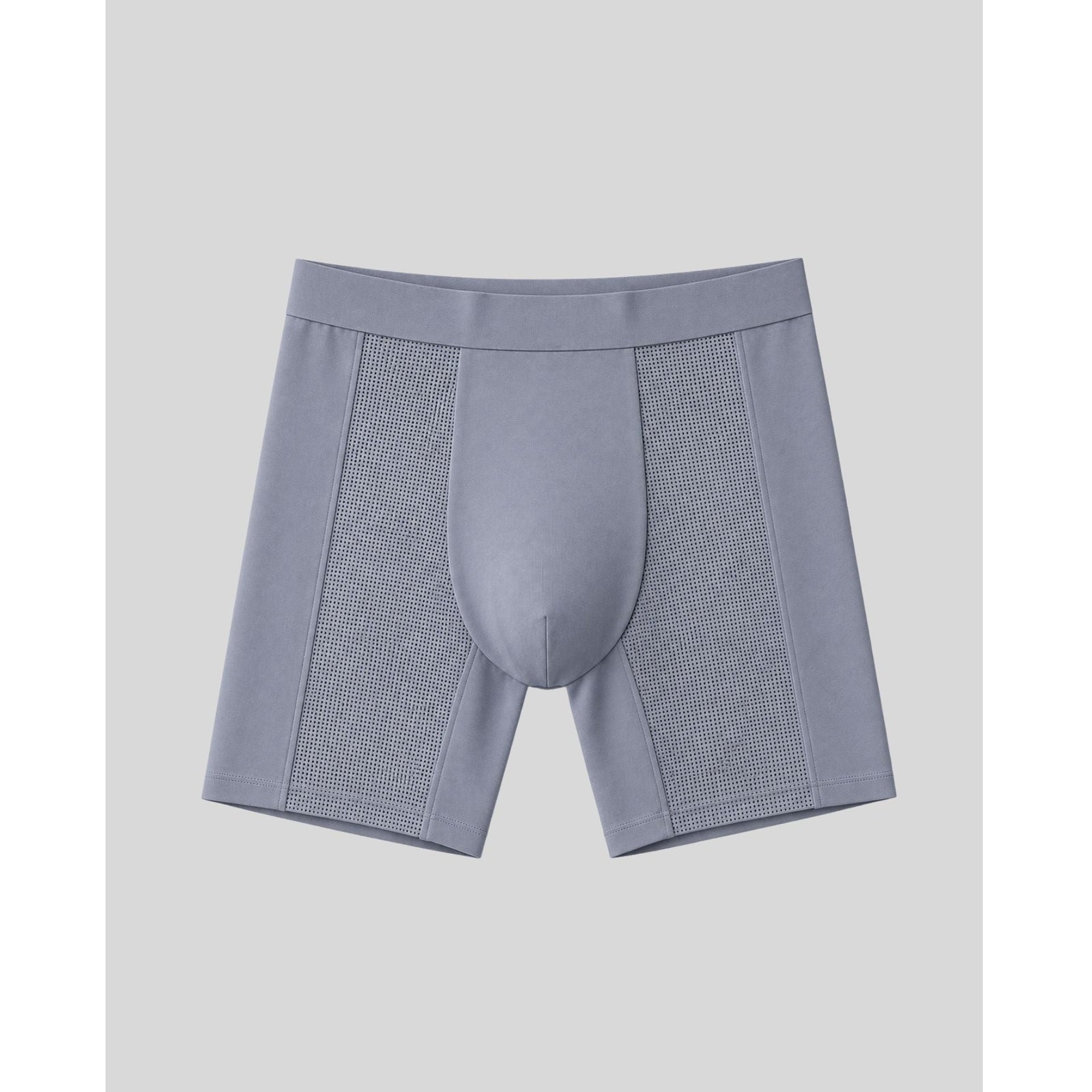 SilkCut Men’s Mesh Modal Performance Boxer Briefs