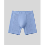SilkCut Men’s Mesh Modal Performance Boxer Briefs