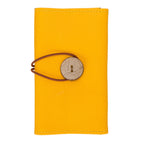 Premium Leather Cable Organizer Travel Pouch