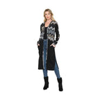 Mixed Tribal Maxi Cardigan Sweater - VacationGrabs