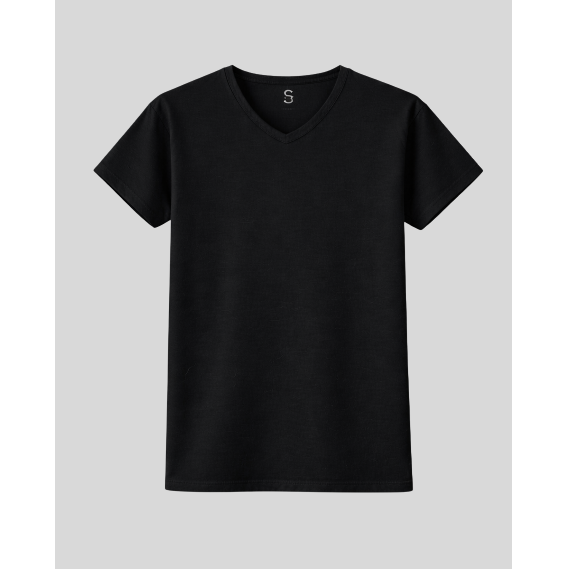 SilkCut Micro Modal Air V-Neck Undershirt for Men
