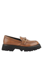 Mocassins en cuir épais Cheviot