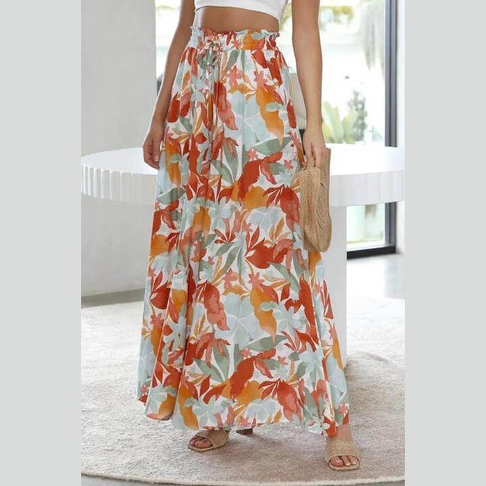 Remy Wide Leg Pants - VacationGrabs