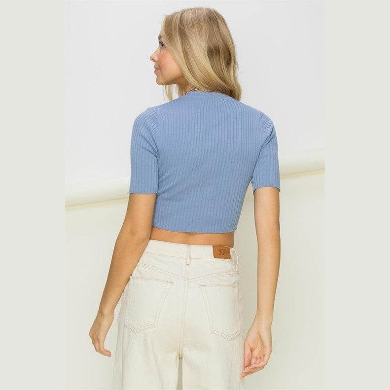 Women's Touch of Sweetness Cropped Cardigans - VacationGrabs